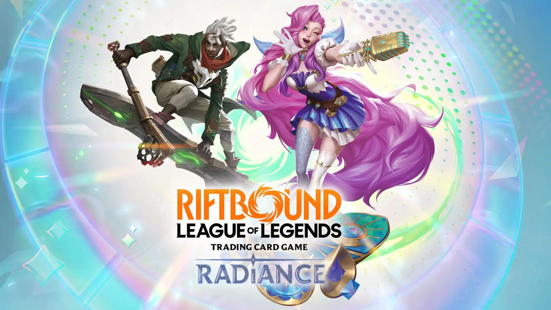 EVENT Riftbound Radiance Pre-Rift Event