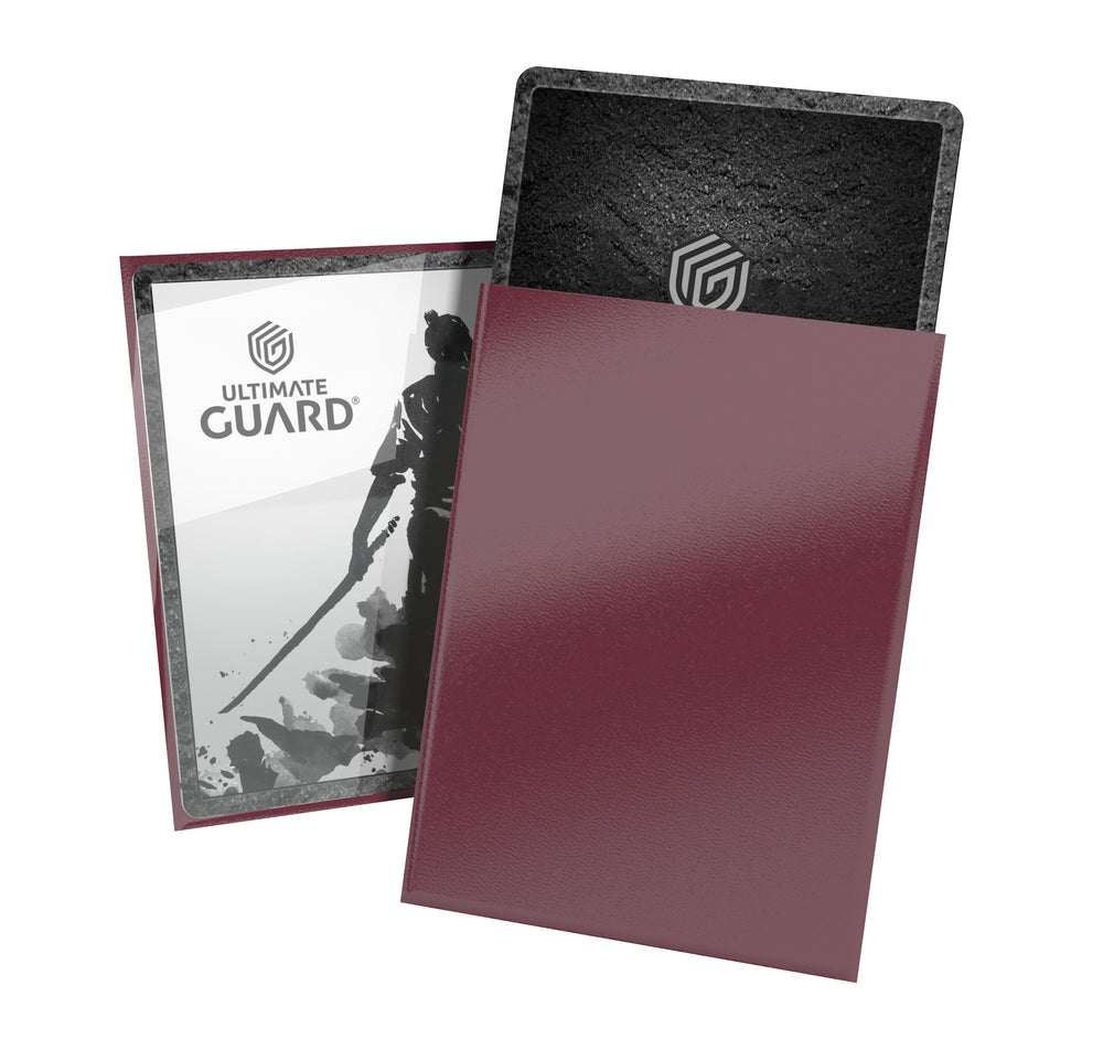 Ultimate Guard: Katana Sleeves 100CT Radiant Plum