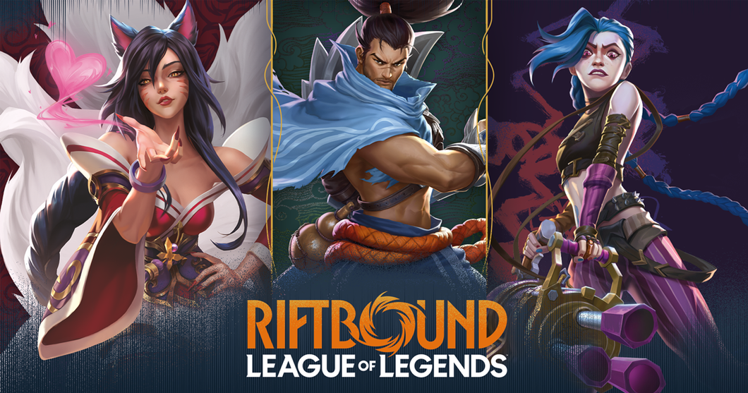 EVENT Riftbound TCG: Learn To Play