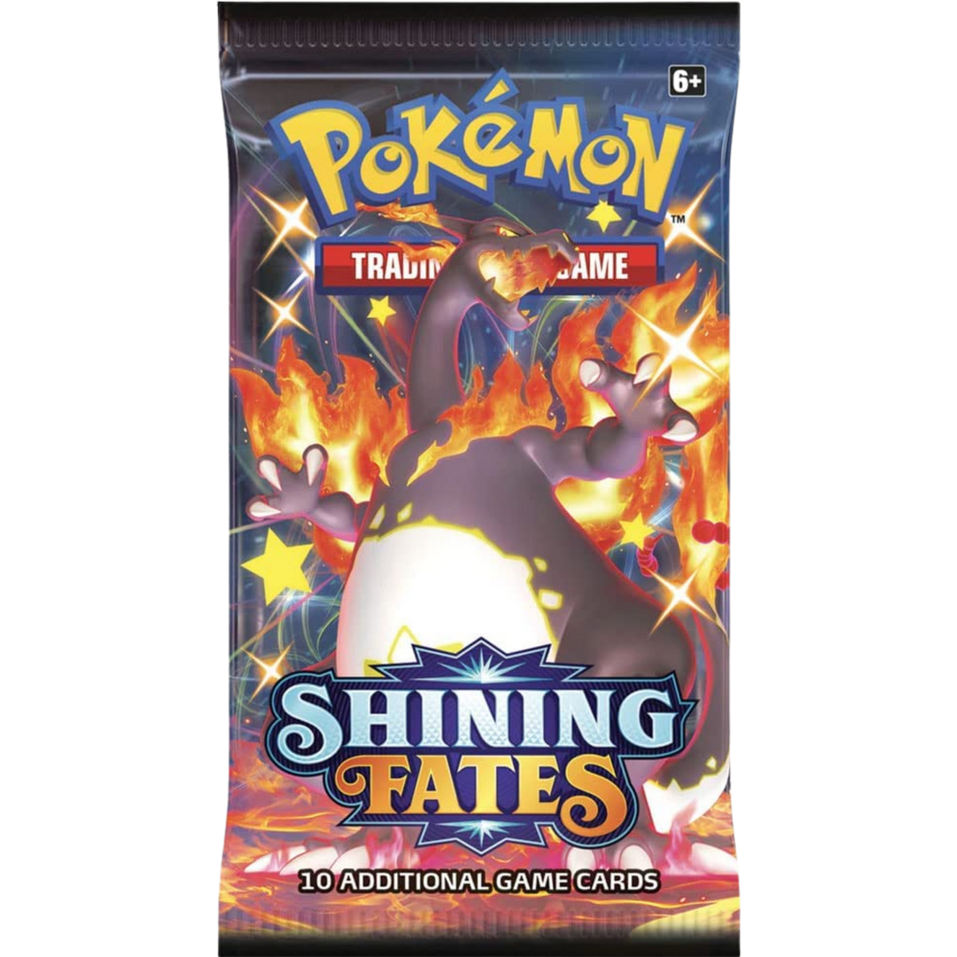 Pokémon Sword &amp; Shield Shining Fates Loose Pack | SWSH4.5