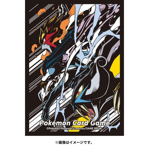 Pokémon Center Japan: Card Sleeves Entei & Suicune & Raikou
