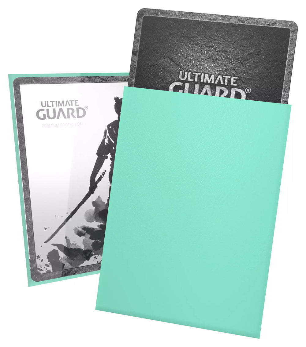 Ultimate Guard: Katana Sleeves 100CT Turquoise