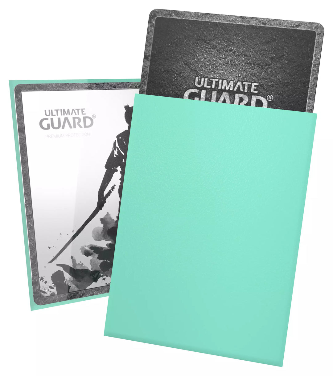 Ultimate Guard: Katana Sleeves 100CT Turquoise