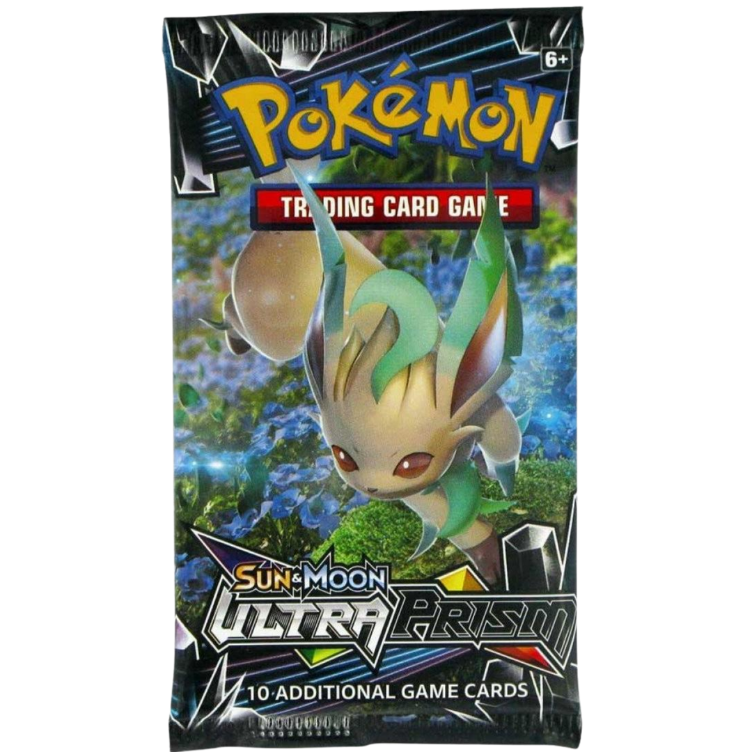 Pokémon Sun &amp; Moon Ultra Prism Loose Pack | SM05