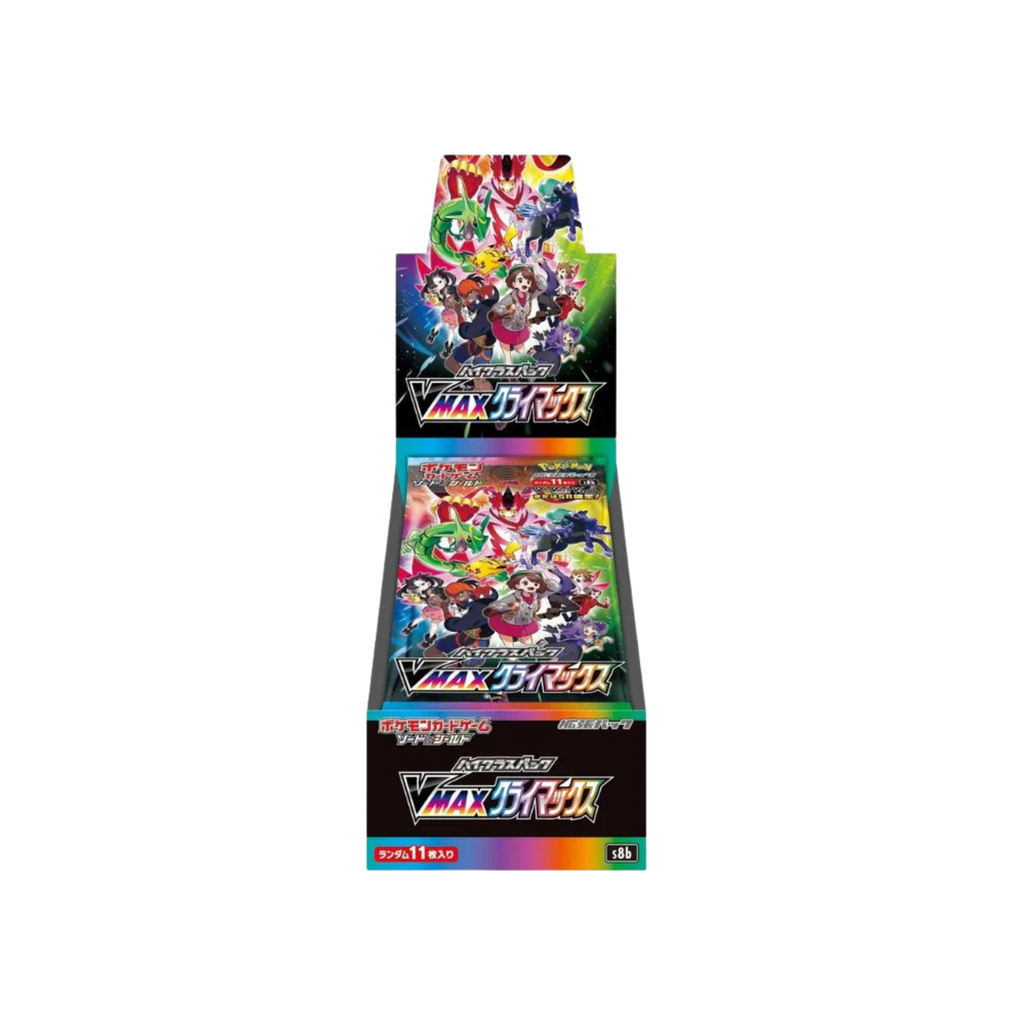 vstar climax booster box Pokemon TCG