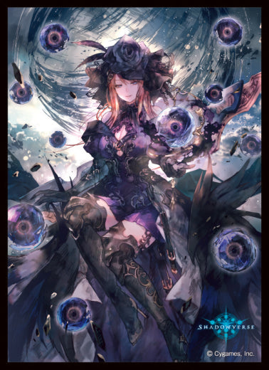 Shadowverse - Gilnelise, Ravenous Craving - Matte Sleeves