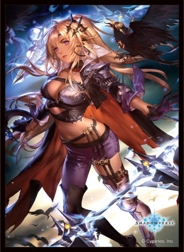 Shadowverse - Octrice, Hollow Usurpation - Matte Sleeves