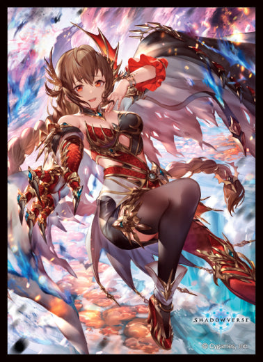 Shadowverse - Galmieux, Ardent Disdain - Matte Sleeves