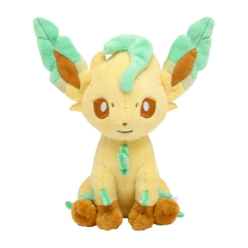 Pokémon Plush Fit Leafeon