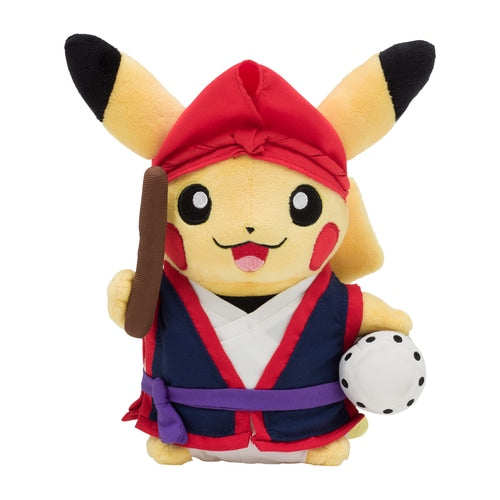 Pokémon Plush Pikachu Acer Okinawa
