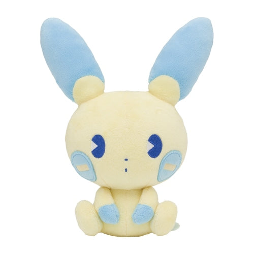 Pokémon Plush Saiko Soda Refresh Minun