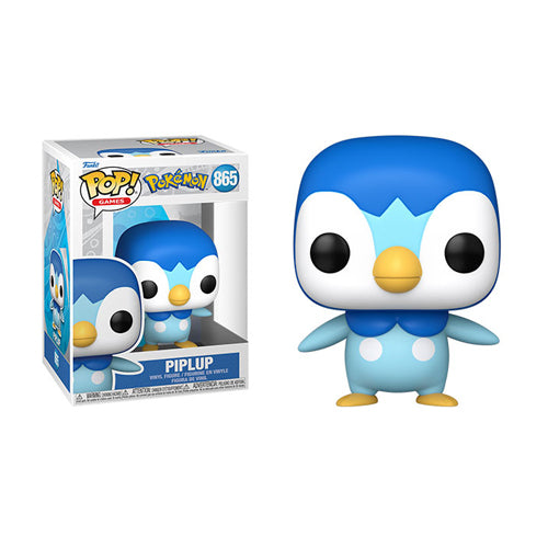 Funko POP! Games: Pokémon Piplup