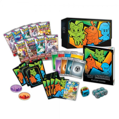 Pokemon TCG: Scarlet & Violet SV02 Paldea Evolved Elite Trainer Box