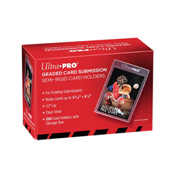Ultra-Pro Semi-Rigid Card Holder